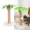 Kratzbaum für Katzen, einfache Montage, 12