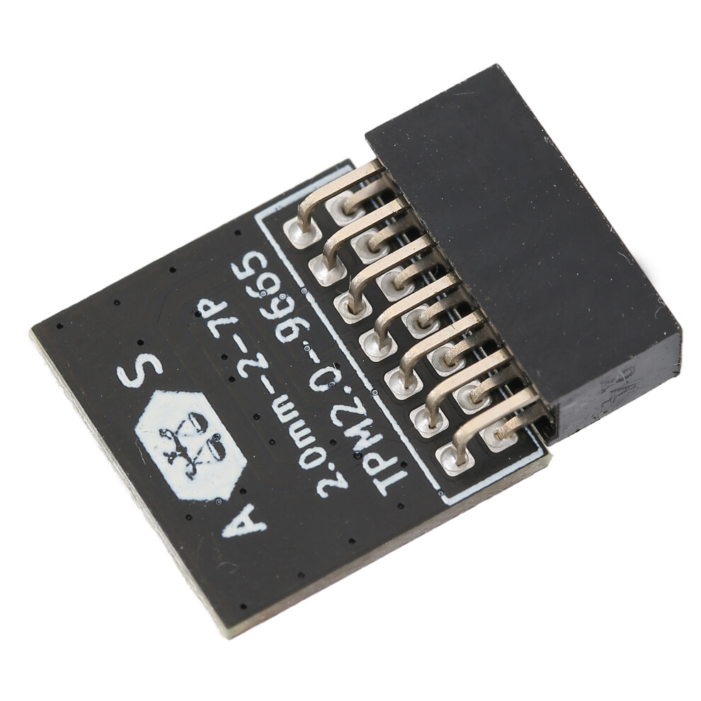 Tpm 2.0-Modul Lpc 14-Poliges Tpm 8141948229237