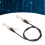 1 m/3,28 ft SFP+-Kabel 10 Gbit/s High Speed 12