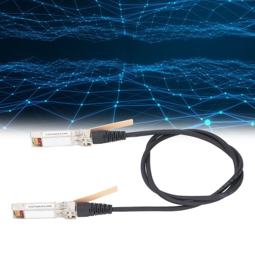 1 m/3,28 ft SFP+-Kabel 10 Gbit/s High Speed