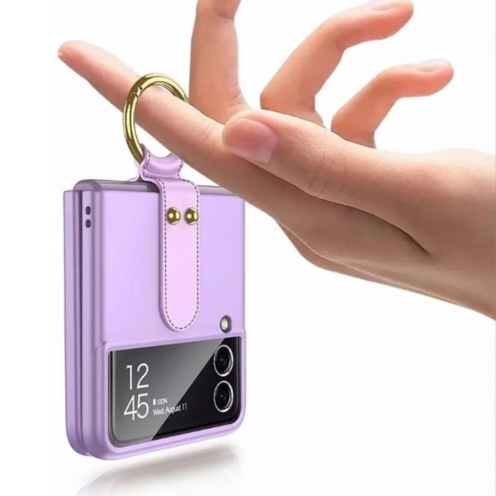 Handyhã¼Lle Fã¼R Samsung Galaxy Z Flip 3, 8141948224485