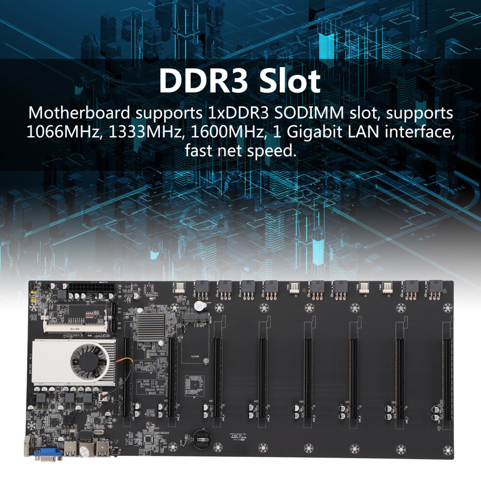 Bergbau-Mainboard Unterstã¼Tzt 8141948232626