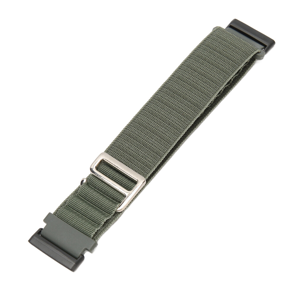 Ersatz-Uhrenarmband Aus Gewebtem Nylon Mit 8141948235535