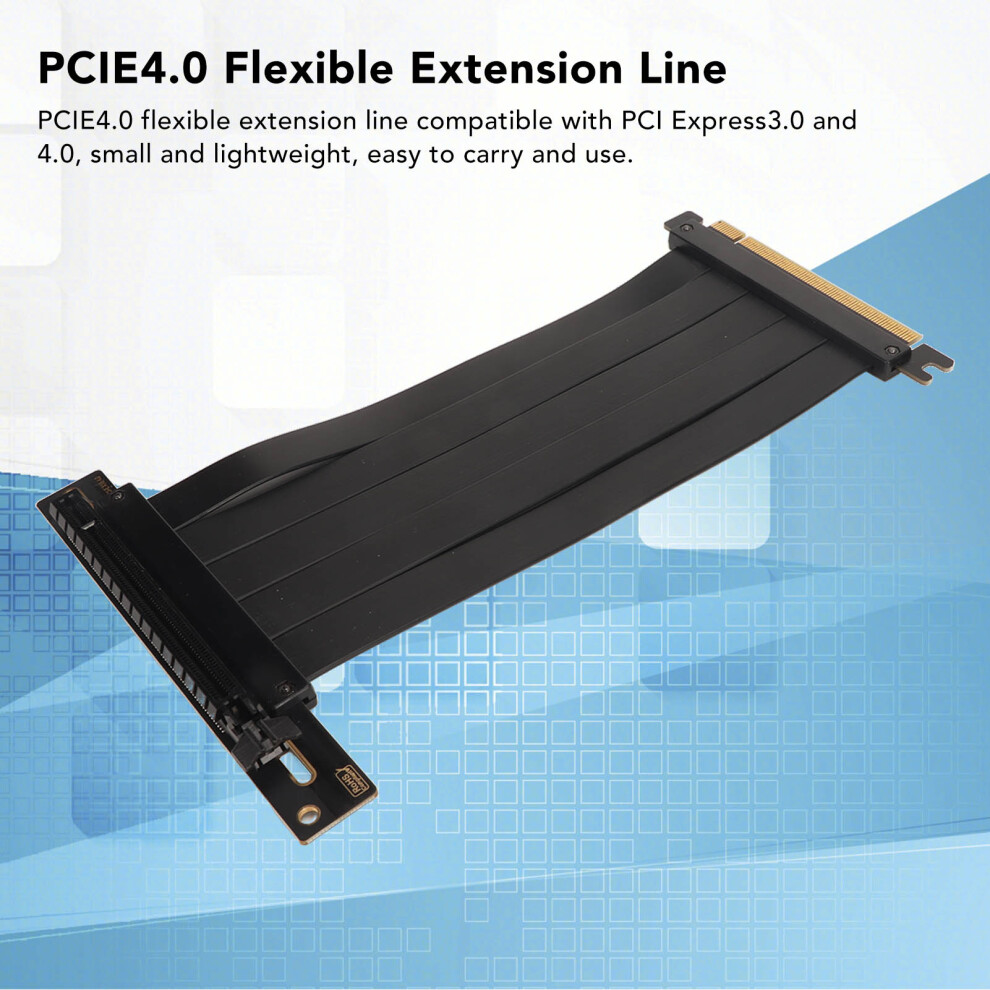 Pci Express4.0-Verlã¤Ngerungskabel, 8141948225949