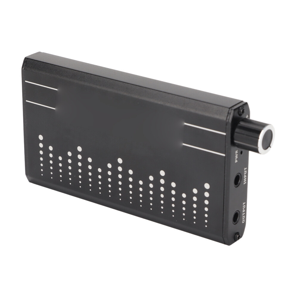 Hifi-Kopfhã¶Rerverstã¤Rker, Tragbar, 3,5-Mm-Kabel, 8141948236501