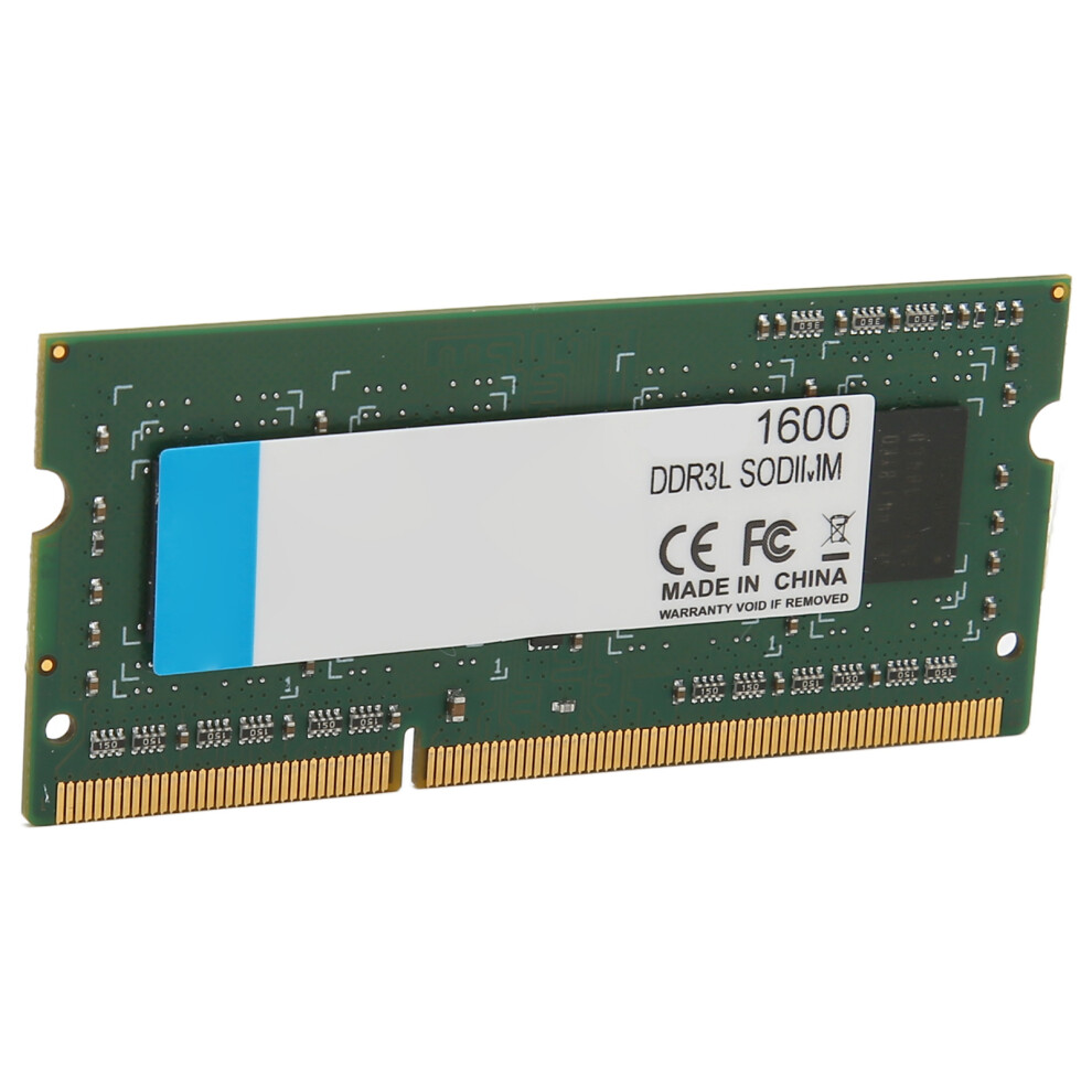 DDR3L SODIMM 1600 MHz RAM 64 Bit Breite 204-polige