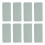 8Pcs Doppelseitige Schmuck Polieren Block 2