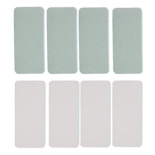 8Pcs Doppelseitige Schmuck Polieren Block 2