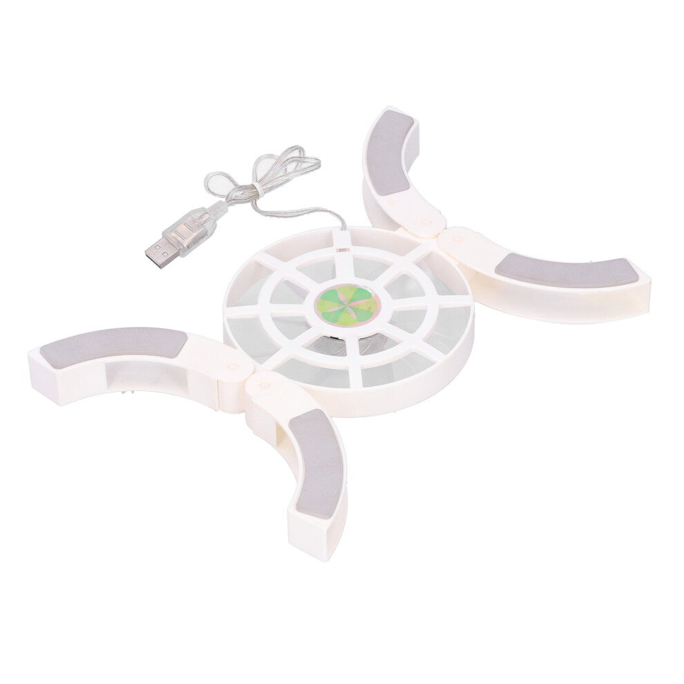 Drs04 Faltbarer Computer-Laptop-Kã¼Hler, Kã¼Hlpad, 8141948228537