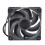 120-mm-Lüfter, 3000 U/min, Doppelkugellager, 4