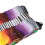 100 Stränge Stickgarn, langlebiges Polyester, 6 15