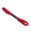 100 Stränge Stickgarn, langlebiges Polyester, 6 13