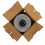 Cat5e-Ethernet-Kabel, UTP, 304,4 m, PVC, 7