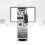 Seriell zu Ethernet Netzwerkmodul 4 Modus TTL zu 12