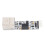 Seriell zu Ethernet Netzwerkmodul 4 Modus TTL zu 8