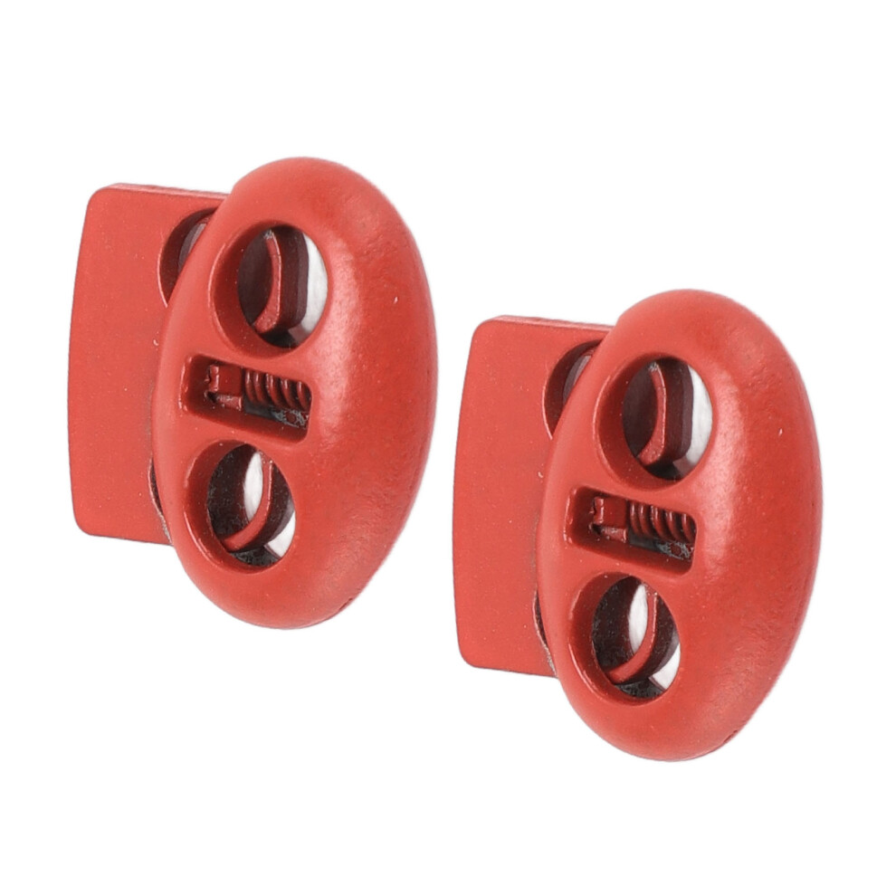30 Stã¼Ck Federkordelstopper, 8141948230646