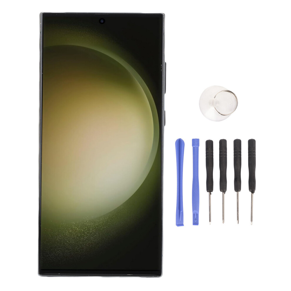 Bildschirmersatz Fã¼R Galaxy S23 Ultra 5G, 8141948224973