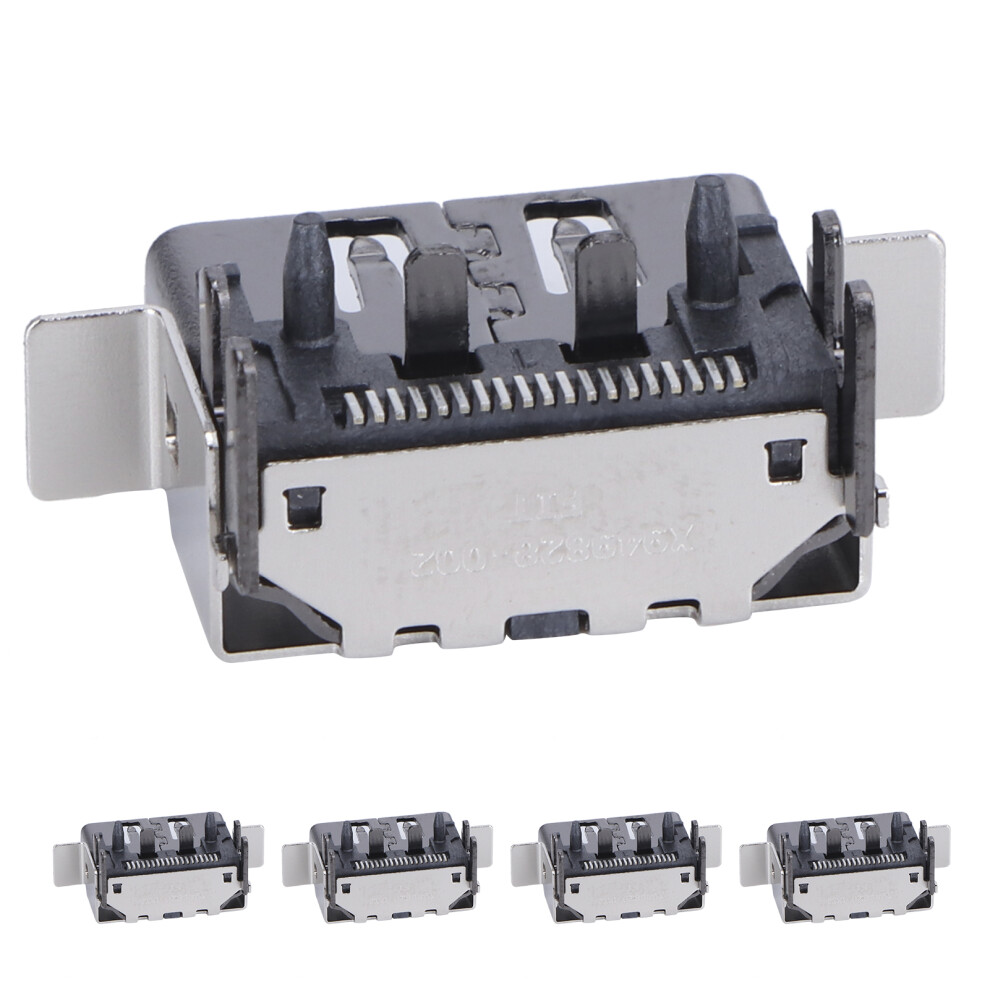 5Pcs 1080P Hdmi Spielkonsole Socket Interface 8141948225017