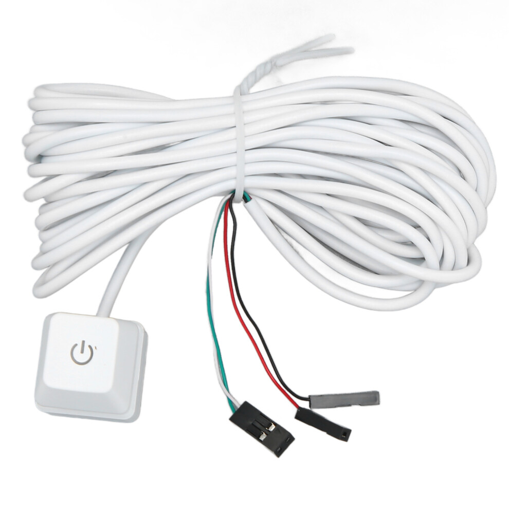 Pc-Netzschalter, WeiãEr Mechanischer Schlã¼Ssel, 8141948233876