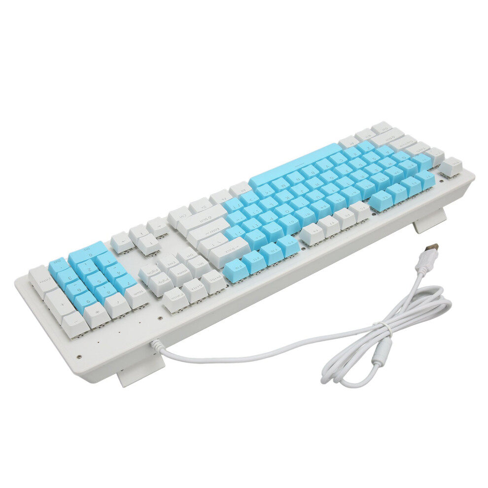 Gaming-Tastatur, Usb, 104 Tasten, Mechanischer 8141948234224