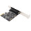 1 Port PCI Express Parallelkarte IEEE 1284 DB25 6