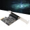 1 Port PCI Express Parallelkarte IEEE 1284 DB25 12