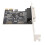 1 Port PCI Express Parallelkarte IEEE 1284 DB25 4