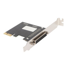 1 Port PCI Express Parallelkarte IEEE 1284 DB25