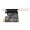 1 Port PCI Express Parallelkarte IEEE 1284 DB25 7