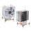 9CM CPU-Kühler 2 Heatpipes Bunte Lichter 11