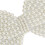 Schuhclips mit Perlenschleife, abnehmbare 15