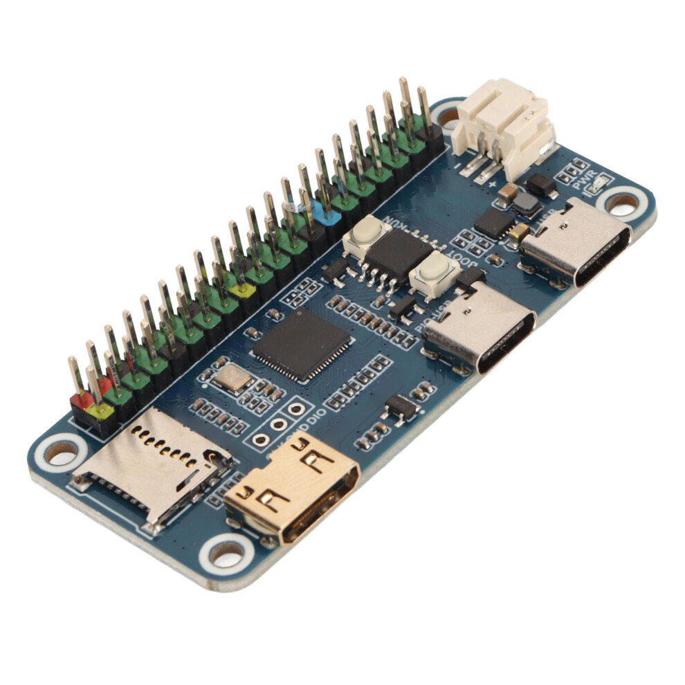 Rp2040-Entwicklungsplatine Fã¼R Raspi Fã¼R Pizero 8141948234484