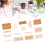 45 Blatt Scrapbooking-Papier, dekoratives 6