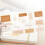 45 Blatt Scrapbooking-Papier, dekoratives 10