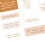 45 Blatt Scrapbooking-Papier, dekoratives 9
