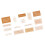 45 Blatt Scrapbooking-Papier, dekoratives 3