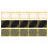 Scrapbook-Haftnotizen, dekorative, exquisite 3