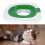 Katzentoiletten-Trainingsset, wiederverwendbares 13