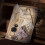 Vintage Scrapbook-Papier, blanko, 13