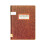 Vintage Scrapbook-Papier, blanko, 4