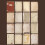 Vintage Scrapbook-Papier, blanko, 5