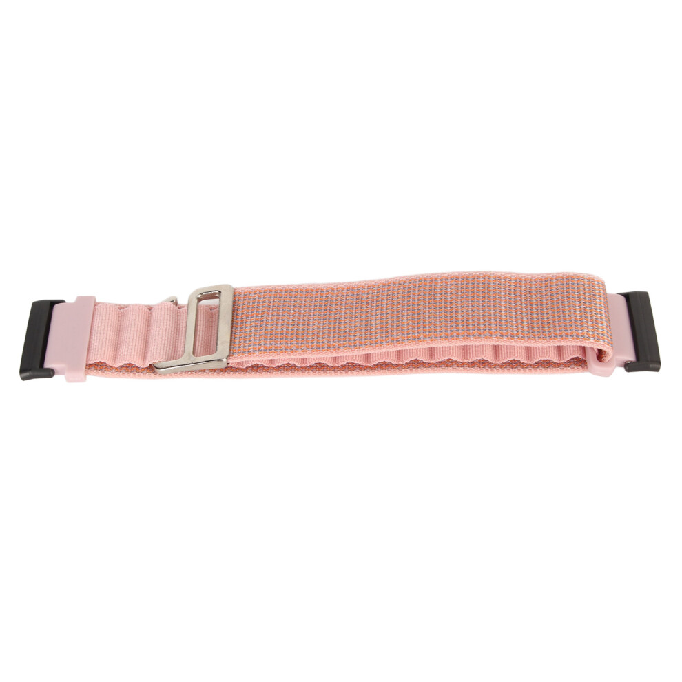 Ersatzarmband Fã¼R Smartwatch Aus Dehnbarem, Pink 8141948245794