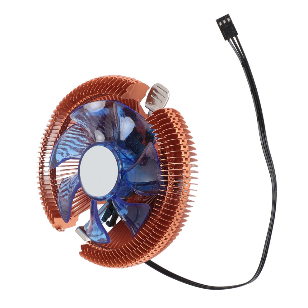 Cpu-Kã¼Hlerlã¼Fter, Aluminium-Cpu-Kã¼Hler Mit 8141948234910