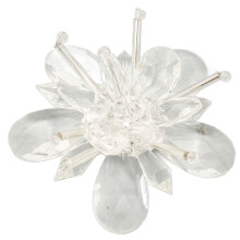 Blumen-Schuhclip, DIY, modisch, glänzend, elegant,