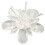Blumen-Schuhclip, DIY, modisch, glänzend, elegant, 1
