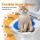 Katzentoiletten-Trainingsset, universeller, 4
