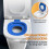 Katzentoiletten-Trainingsset, universeller, 6