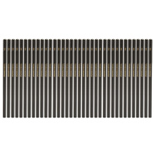 36-teiliges Graphitstifte-Set, Skizzenstifte,
