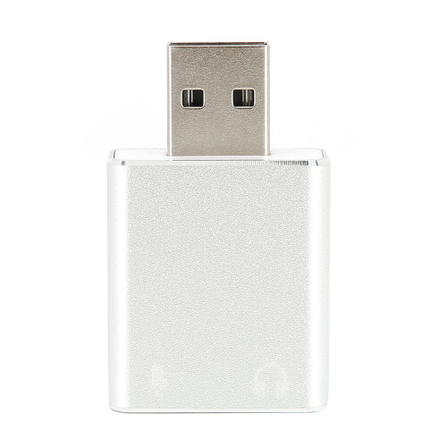USB-Soundkarte 7.1-Kanal DriveFree Audio Interface 1