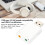 USB-Soundkarte 7.1-Kanal DriveFree Audio Interface 14